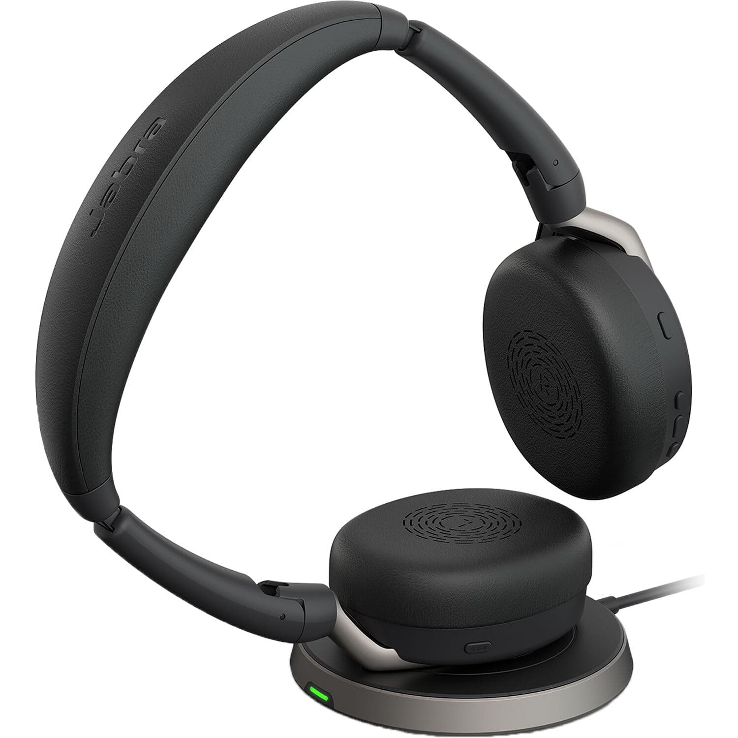 Jabra Evolve2 65 Flex Stereo Wireless (Bluetooth) Headset UC USB Type-C Wireless Charging 26699-989-889