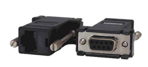 Opengear Opengear 319001 Adapter RJ45-DB9F DCE crossover 319001