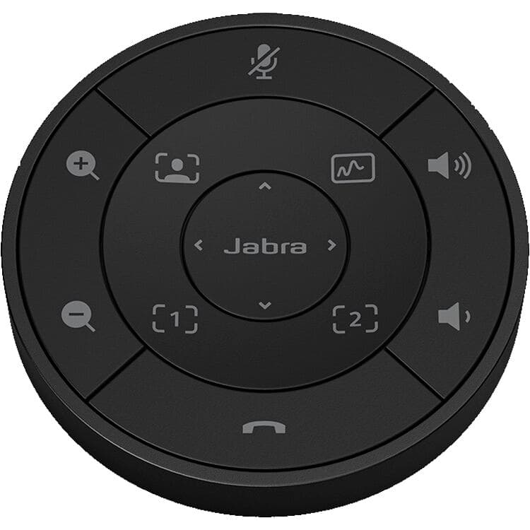 Jabra PanaCast 50 Remote Black 8220-209