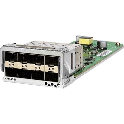 NETGEAR 8 x 1G/10GBase-X SFP+ Port Card APM408F-10000S