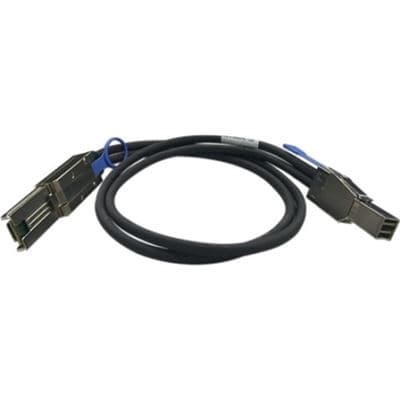 QNAP 1m Mini SAS cable passive CAB-SAS10M-8644