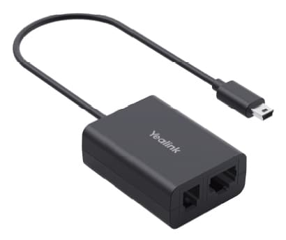 Yealink Yealink EHS62 Wireless Headset Adapter for Yealink DECT Headsets EHS62