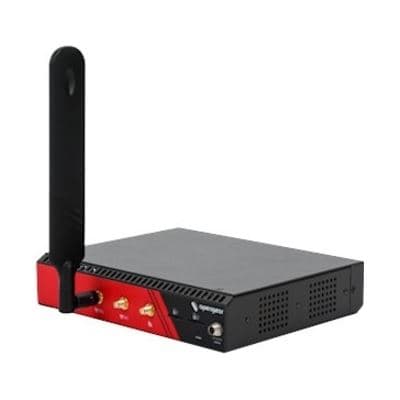 Opengear Console Server + Automation 4 serial straight pinout 2x 1GbE LTE OM1204-4E-L