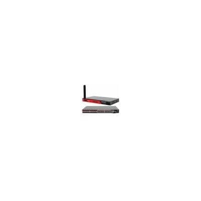 Opengear OM2224-24-10G 24 selectable serial ports + 24x 1GbE switch 10GbE SFP+  Docker Support TPM 2.0 4G LTE-A Pro Dual AC C14 power OM2224-24E-10G-L-1TB