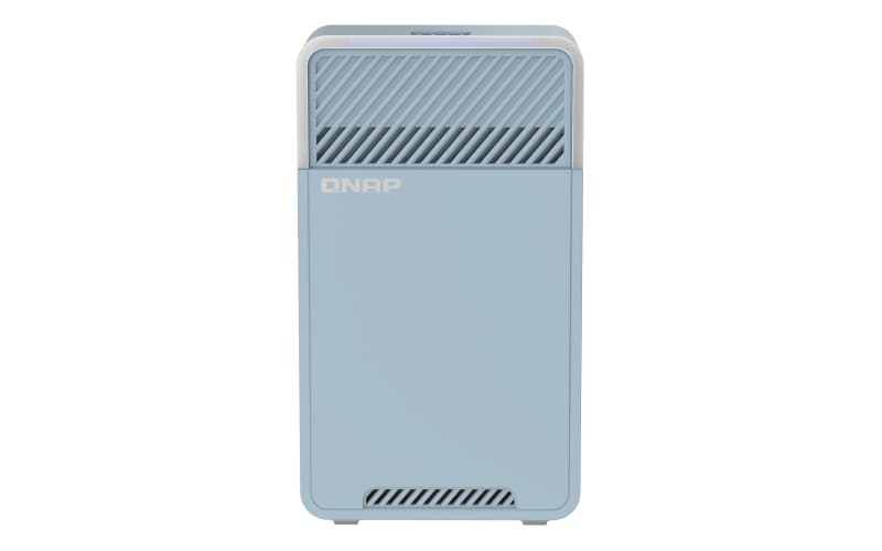 QNAP QNAP QMIRO-201W-AU WiFi Mesh Tri-band SD-WAN router QMIRO-201W-AU