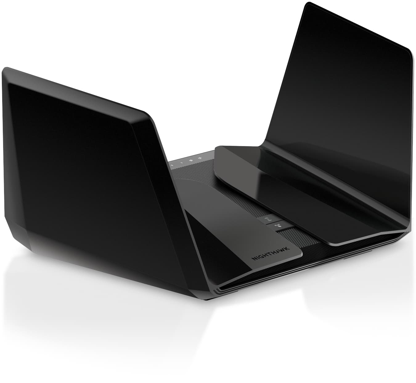NETGEAR NETGEAR RAX200-100AUS Nighthawk Tri-Band AX12 WiFi 6 Router RAX200-100AUS