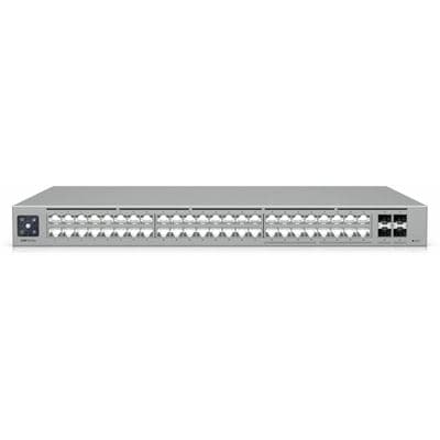 Ubiquiti UniFi 48-port Layer 3 Switch with Etherlighting 2.5GbE USW-PRO-MAX-48
