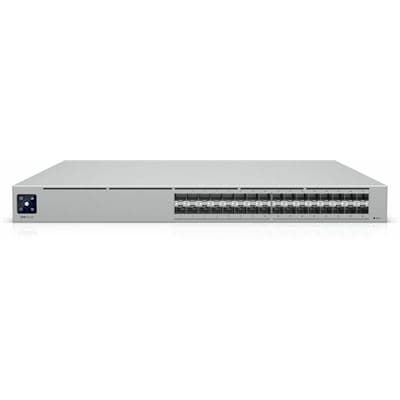 Ubiquiti Professional-grade 32-port Layer 3 Etherlighting switch for high-capacity 25G SFP28 connections USW-PRO-XG-AGGREGATION