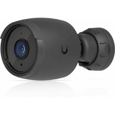 Ubiquiti UniFi G6 8-Megapixel Bullet Camera All-weather 4K PoE Multi-TOPS AI Engine Black UVC-G6-BULLET-B