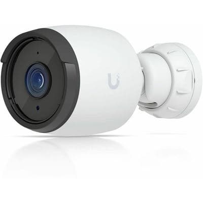 Ubiquiti UniFi G6 8-Megapixel Bullet Camera All-weather 4K PoE Multi-TOPS AI Engine White UVC-G6-BULLET-W