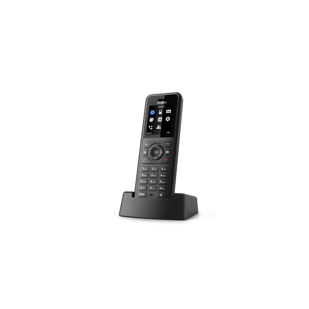 Yealink Yealink W57R Rugged Cordless phone for W7x or W6x IP DECT System W57R