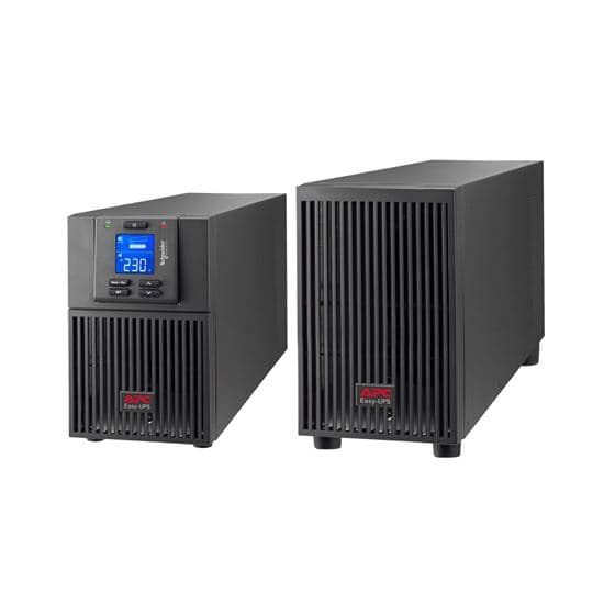 APC APC Easy UPS On-Line 1000VA (800W) Tower with External Battery Pack. SRV1KIL