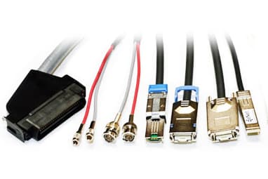 LENOVO LENOVO HD-SAS TO MINI-SAS CABLE 00NV419