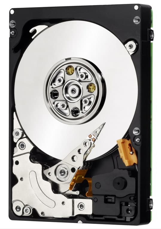LENOVO LENOVO STORAGE 1.8TB 10K 2.5" SAS HDD 01DC402
