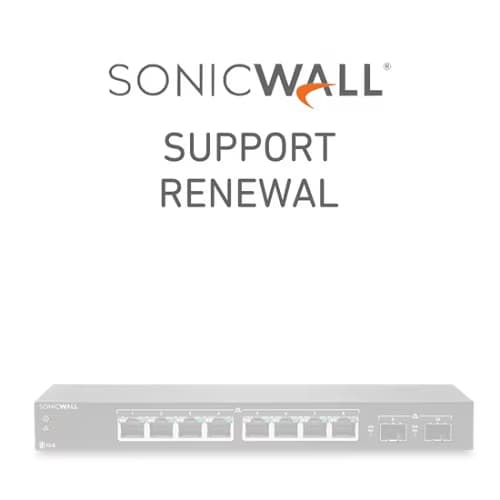 SONICWALL WIRELESS NETWORK MANAGEMENT ESSENTIAL AND SUPPORT FOR SONICWALL SWITCH SWS 12-8 1YR 02-SSC-4637