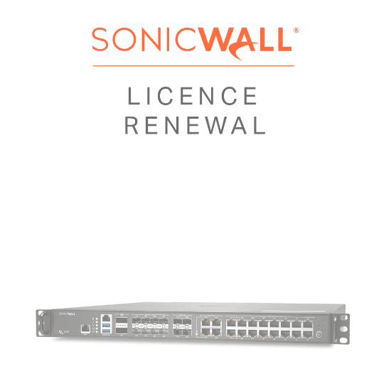 SONICWALL SONICWALL STANDARD SUPPORT FOR NSA 6700 1YR 02-SSC-9290