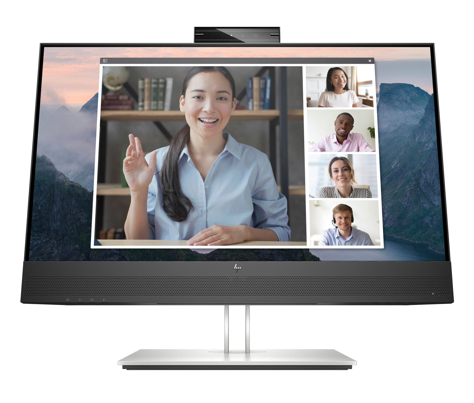 HP HP E24mv G4 23.8 inch FHD Conferencing Monitor 169L0AA