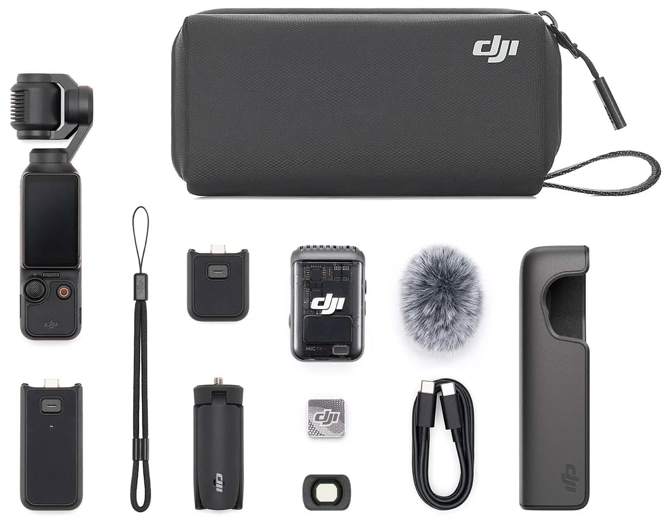 DJI DJI Osmo Pocket 3 Creator Combo - CP-OS-00000302 190021095007