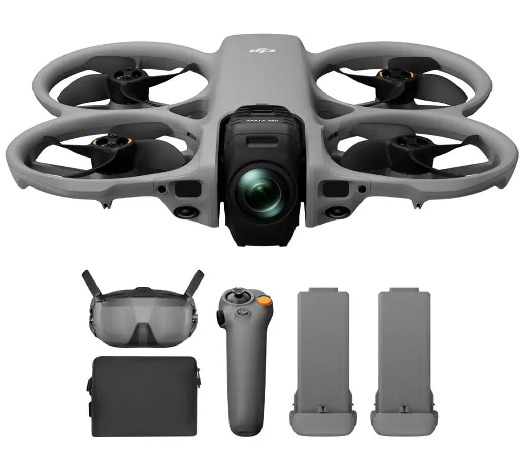 DJI DJI Avata 360 Motion Fly More Combo (DJI Goggles N3) 190021163119