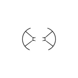 DJI DJI RYZE TELLO PROPELLER GUARD CP-PT-00000222 190021309692