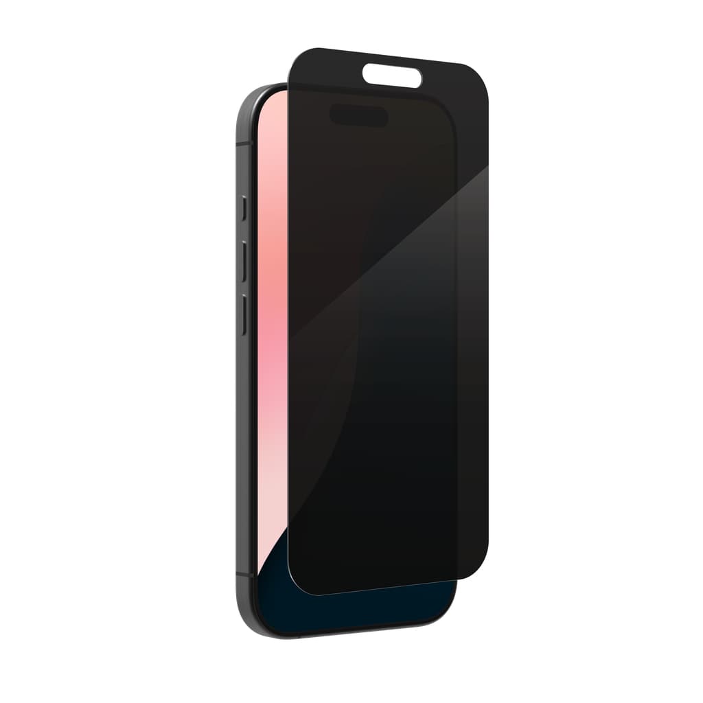 ZAGG Zagg InvisibleShield iPhone 16 Pro Glass Elite Privacy 360 200114876