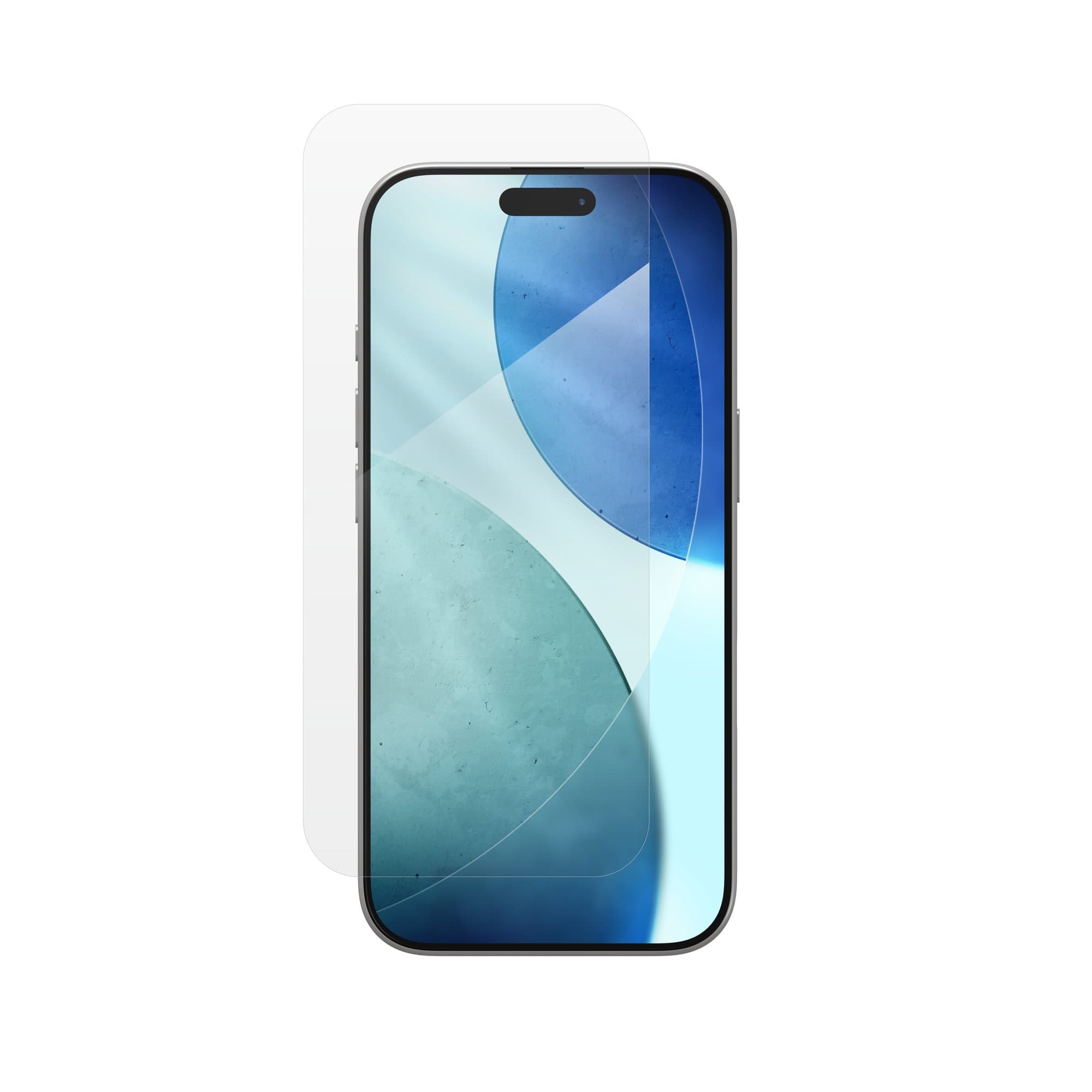 ZAGG ZAGG InvisibleShield Glass+ Screen Protector, Apple iPhone 17 200118700