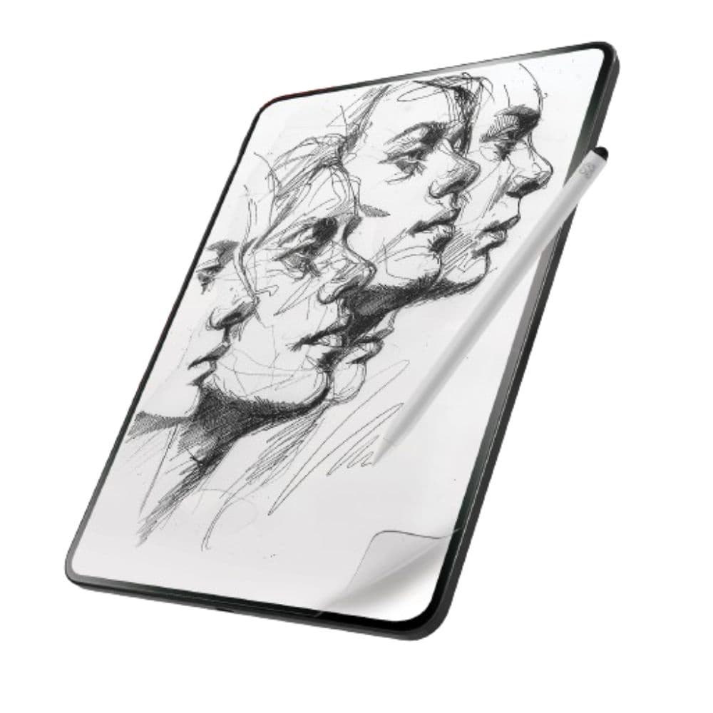 ZAGG ZAGG InvisibleShield Fusion Canvas Screen Protector for Apple iPad Air 11" (M4//M3/M2) 200314349