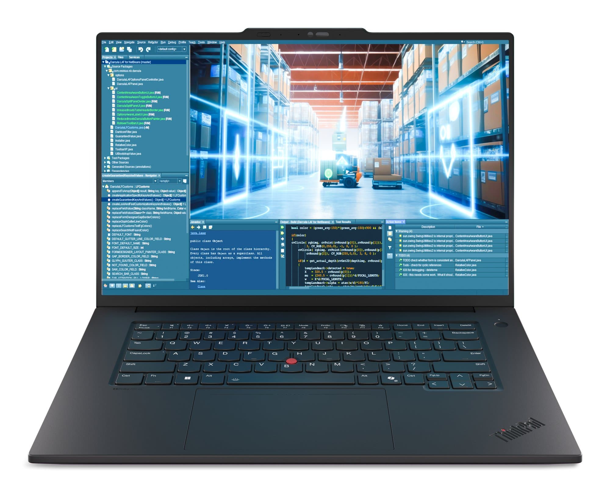 LENOVO LENOVO T1G G8, 16" WUXGA IPS, U7-255H, 32GB, 1TB, RTX5060 8GB, WI-FI 7, W11P, 3YP 21TD0016AU
