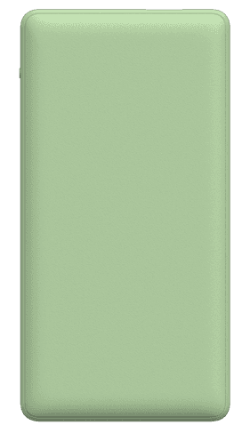ZAGG ZAGG mophie Power Boost 10K Powerbank, PD 1C1A (15W/12W), Green 401121521