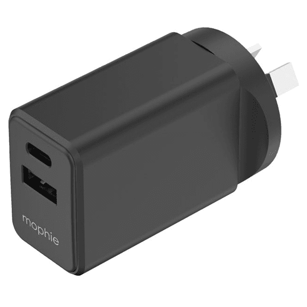 ZAGG ZAGG Mophie Essential wall charger PD 30W 1A1C - Black 409912216