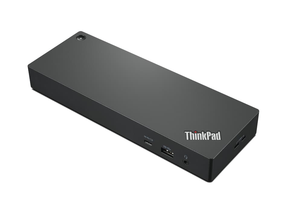 LENOVO LENOVO THINKPAD THUNDERBOLT 4 WORKSTATION DOCK GEN 1 - 230W 40B00300AU