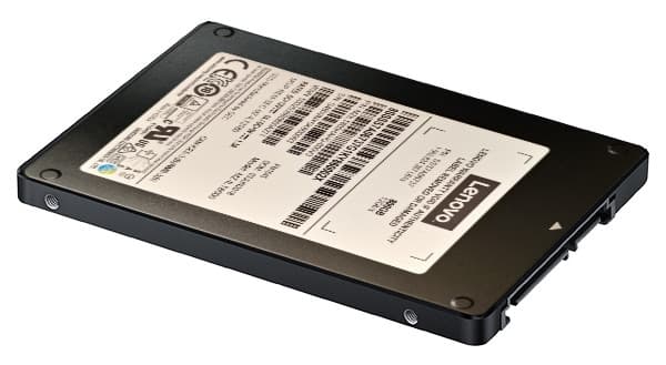 LENOVO LENOVO THINKSYSTEM 2.5" U.2 PM9A3 1.92TB READ INTENSIVE NVME PCIE 4.0 X4 HS SSD 4XB7A90100