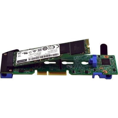 LENOVO LENOVO THINKSYSTEM M.2 SATA/NVME 2-BAY ENABLEMENT KIT 4Y37A09738