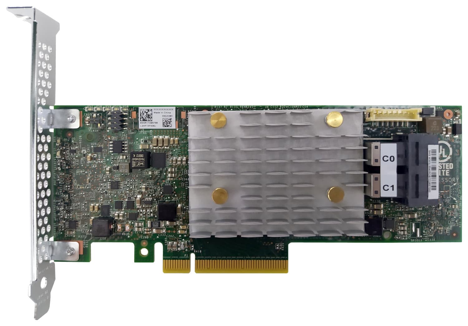 LENOVO LENOVO THINKSYSTEM RAID 9350-8I 2GB FLASH PCIE 12GB ADAPTER 4Y37A72483