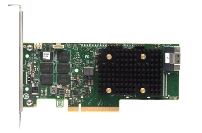 LENOVO LENOVO THINKSYSTEM RAID 940-16I 4GB FLASH PCIE GEN4 12GB ADAPTER 4Y37A78600