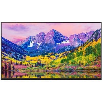LG LG 50", UHD, 16:9, 330 NITS, PRO:CENTRIC SMART, HOTEL MODE, HDMI X2, WEBOS TV SIGNAGE, 3YR 50UK762H0LB