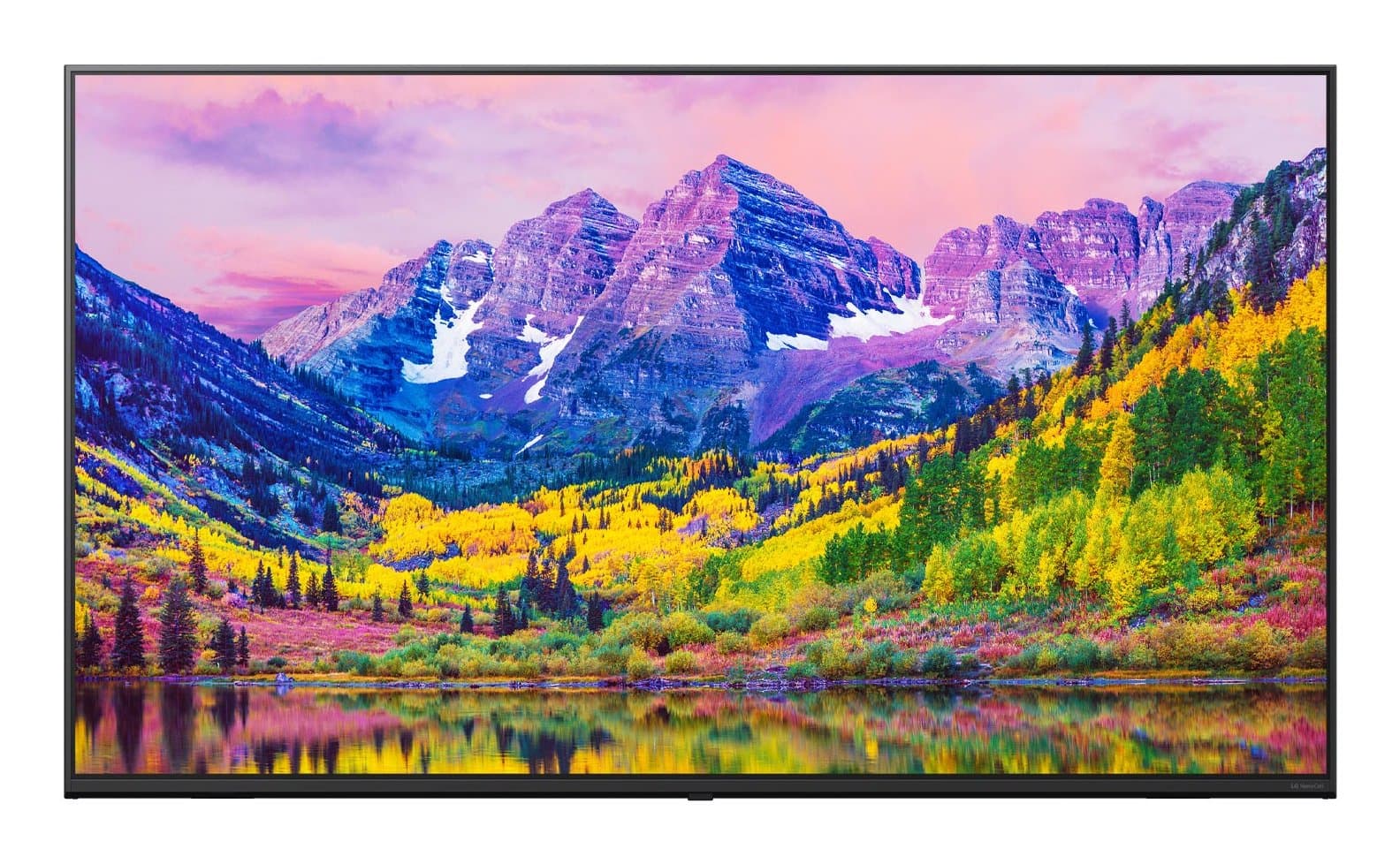LG LG 55", UHD, 16:9, 330 NITS, PRO:CENTRIC SMART, HOTEL MODE, HDMI X2, WEBOS TV SIGNAGE, 3YR 55UK762H0LB