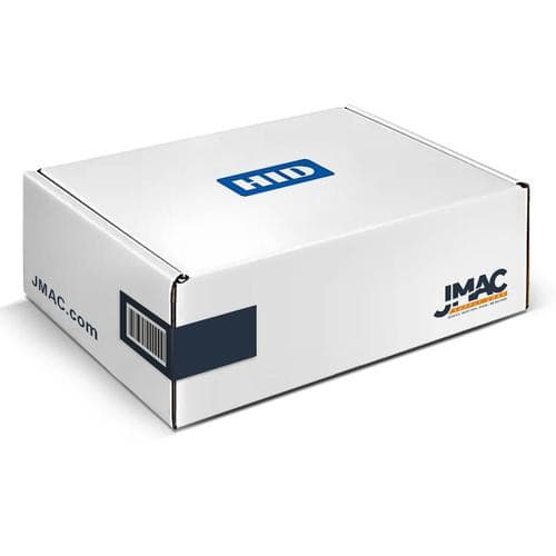 HID SEOS CLAMSHELL 8K, ER PROG. SEOS, F-MATT, B-HID LOGO, NO SEOS# 5656VMSNV