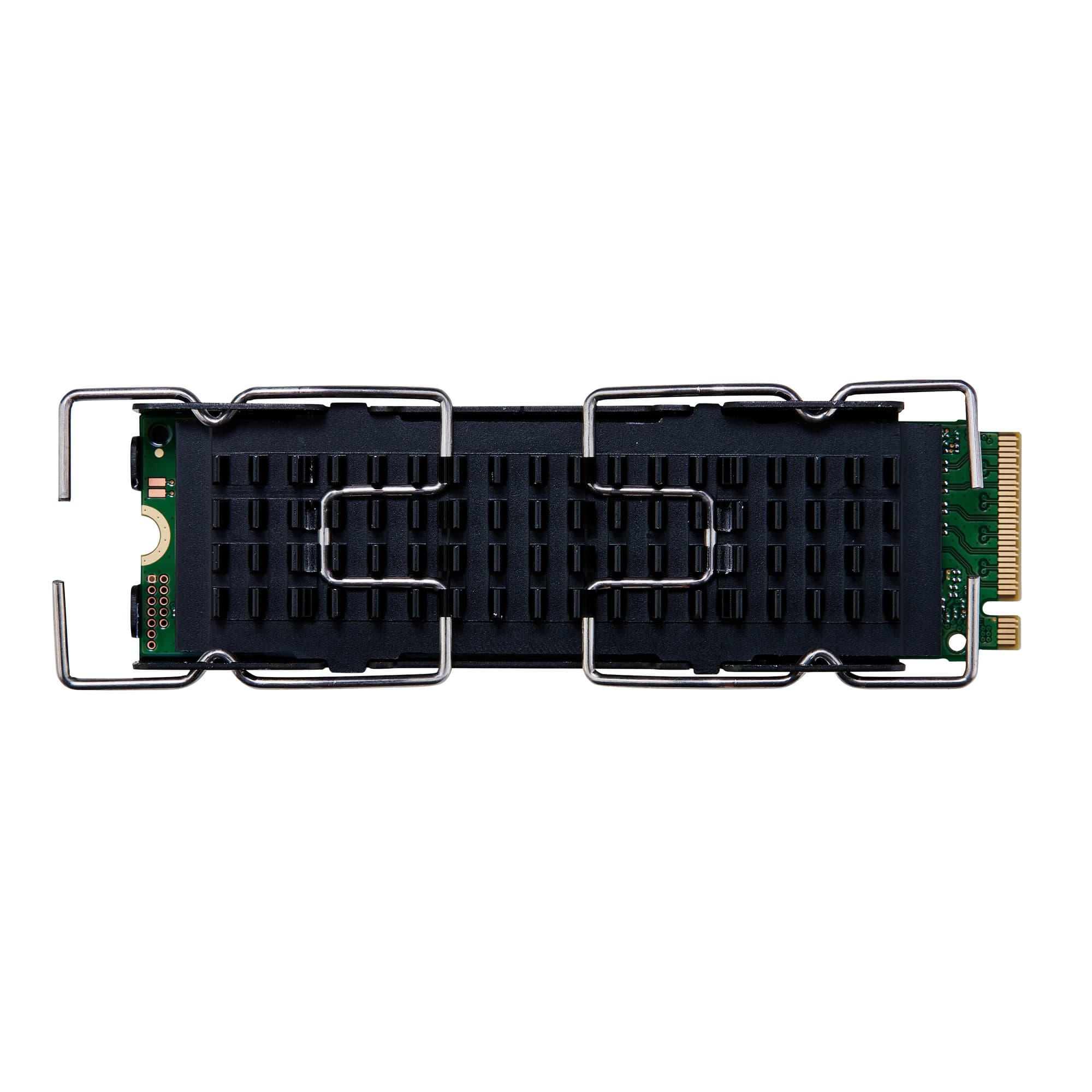 HP HP Z Turbo 4TB PCIe 2280 TLC M.2 Solid State Drive Module 5S496AA