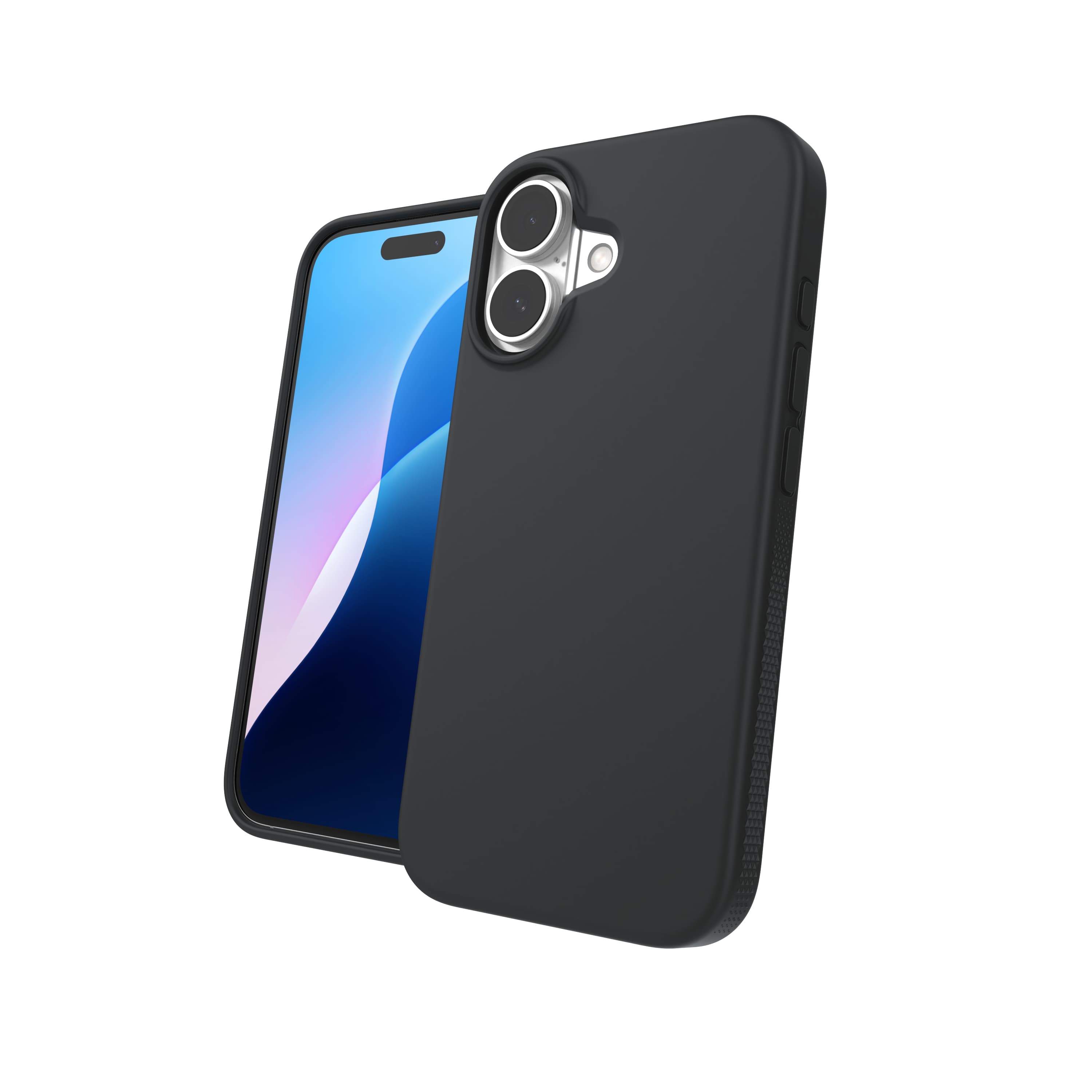 ZAGG Zagg iPhone 16 Manhattan Snap Case - Black 702315194