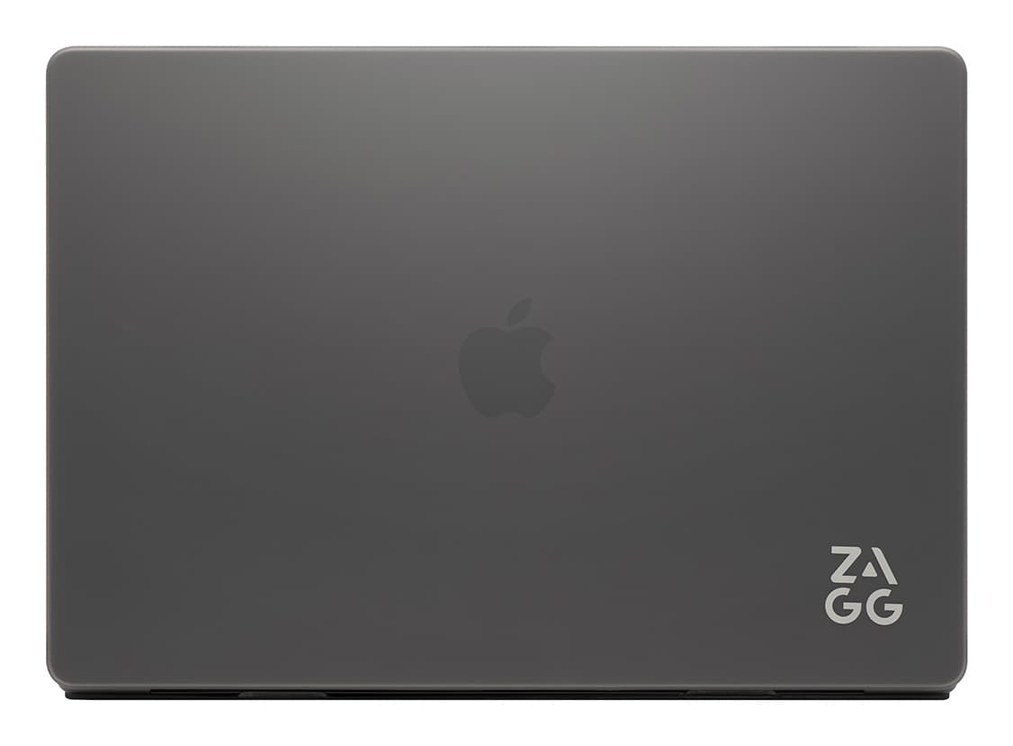ZAGG ZAGG Hardshell Apple Macbook Air 13" M3/M2 Smoke 702315482