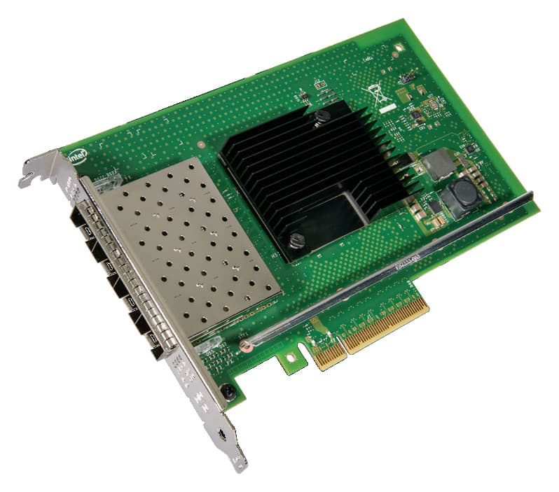 LENOVO LENOVO INTEL X710-DA4 4X10GB SFP+ ADAPTER 7XC7A05525