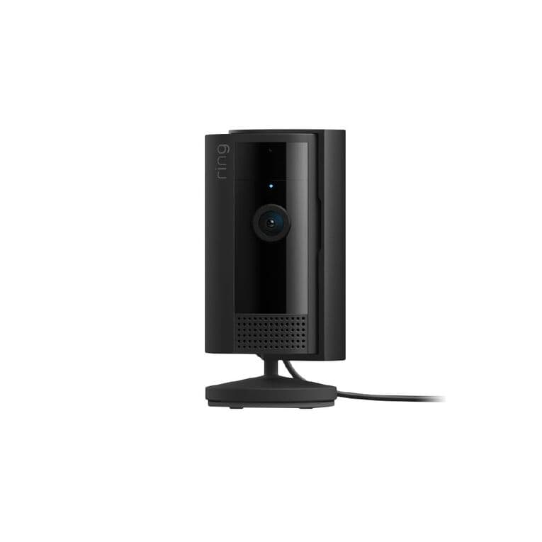 RING Ring Indoor Cam (2nd Gen) Black 840268957445