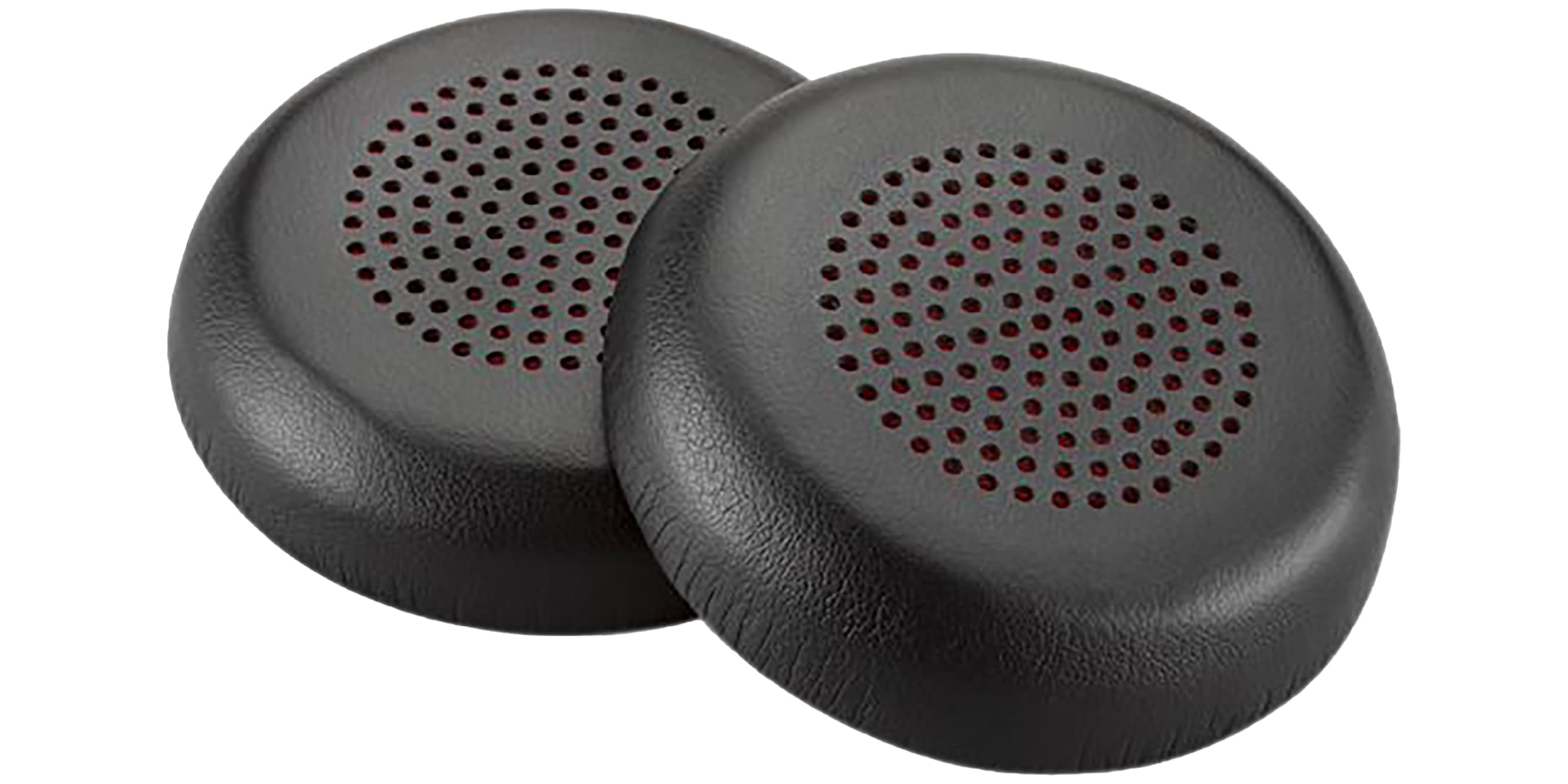 HP HP Poly Savi 8200 Leatherette Ear Cushions (2 Pieces) - no stock for next few months 85Q63AA