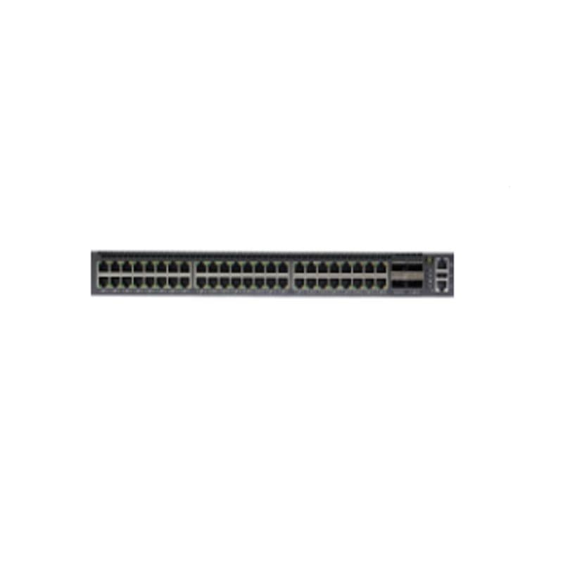 NVIDIA NVIDIA SPECTRUM BASED 1GBASE-T/100GBE 1U OPEN ETHERNET SWITCH WITH CUMUL US LINUX, 48 RJ45 920-9N110-00R1-0C0