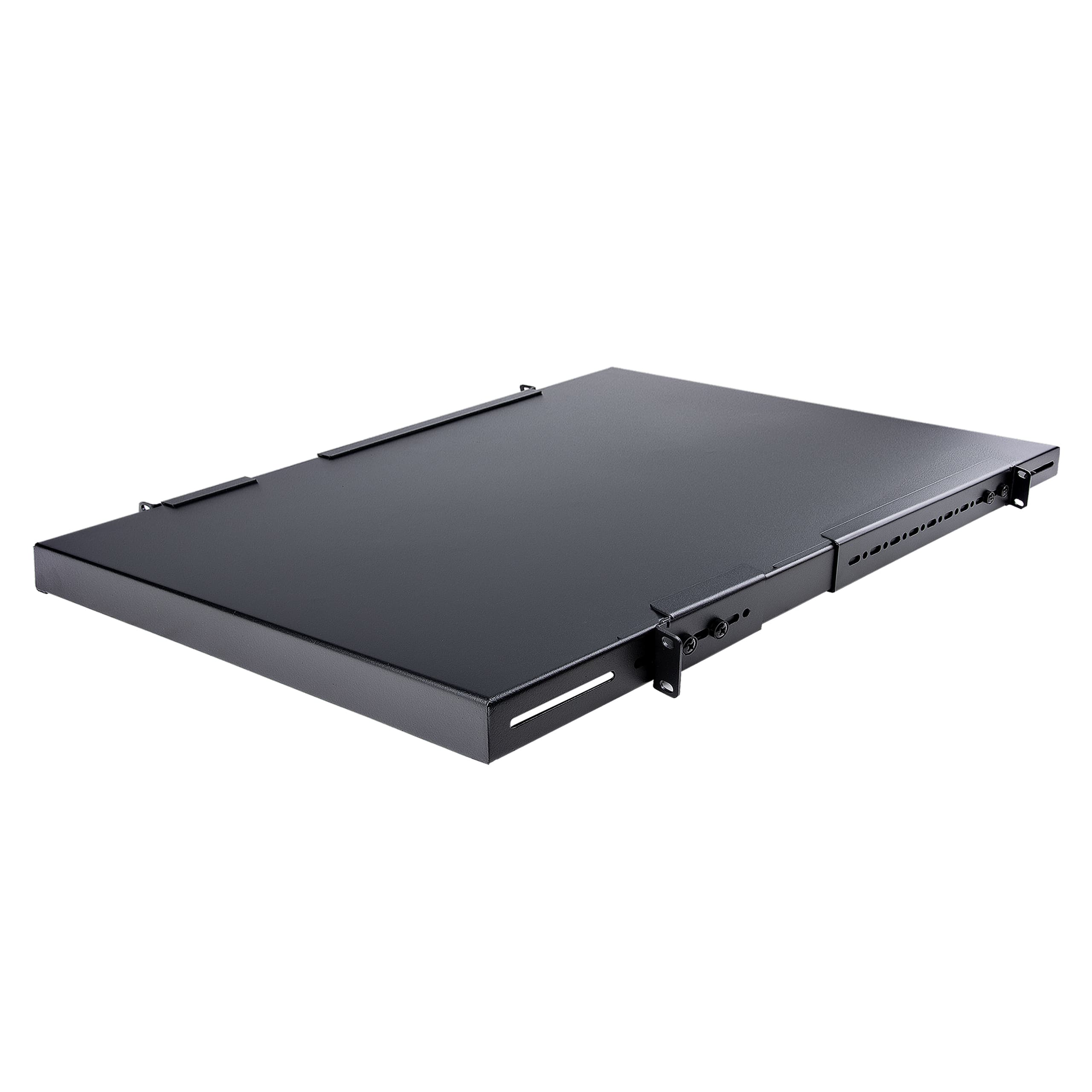STARTECH STARTECH.COM 1U 4-POST SERVER RACK SHELF - NETWORK CABINET SHELF LTW ADJSHELFHD