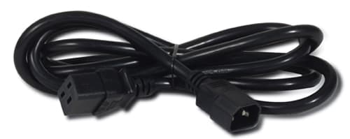 APC APC (AP9878) PWR CORD, 10A, 100-230V, C14 TO C19 AP9878