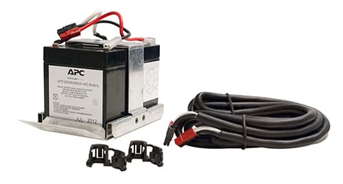 APC APC REPLACEMENT BATTERY CARTRIDGE #135 APCRBC135