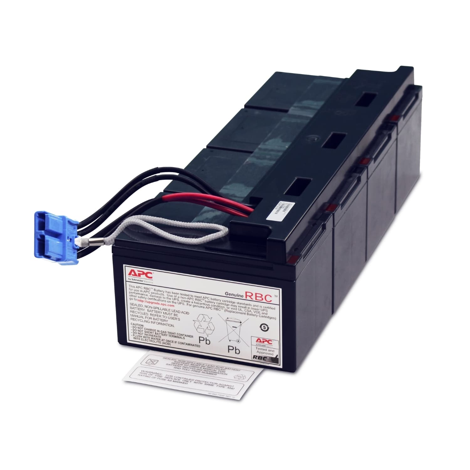 APC APC (APCRBC150) REPLACEMENT BATTERY CARTRIDGE #150 APCRBC150