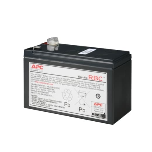 APC APC REPLACEMENT BATTERY CARTRIDGE #164 APCRBC164